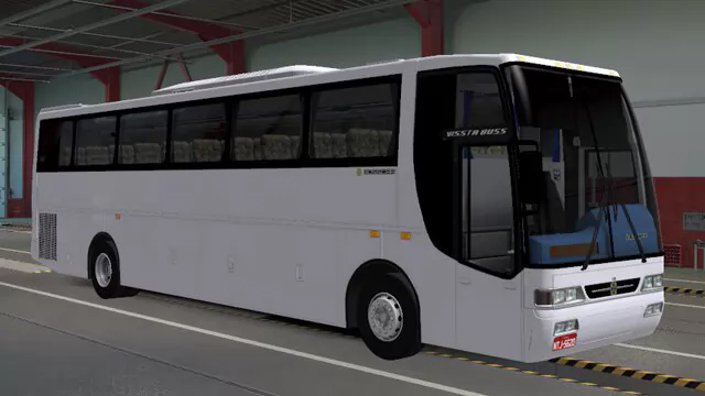 Busscar Vissta Buss 1999