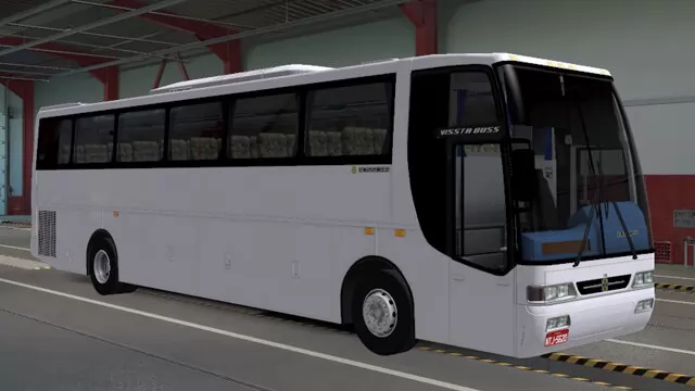 Busscar Vissta Buss 1999