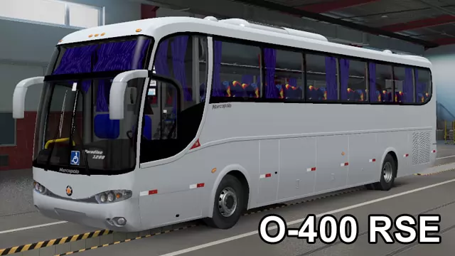 Marcopolo Paradiso G6 1200