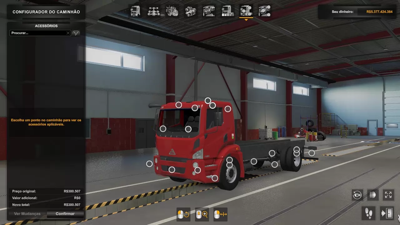 Agrale 14000 S