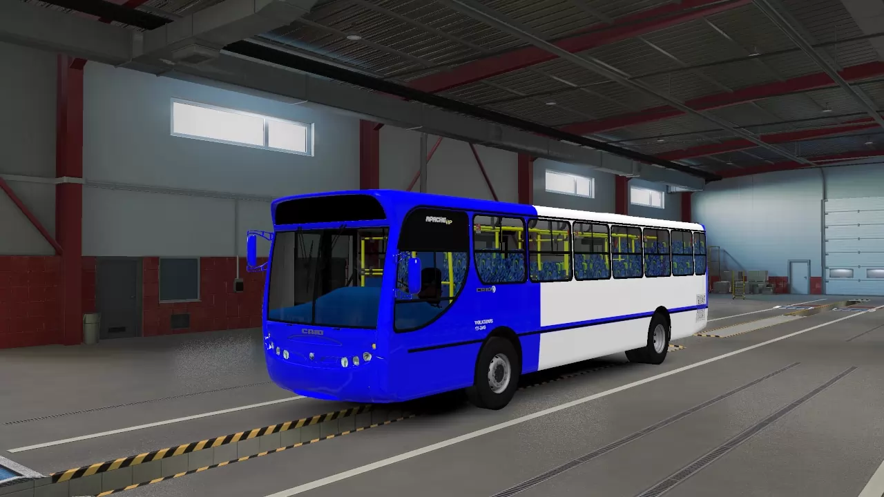 Caio Apache VIP 1