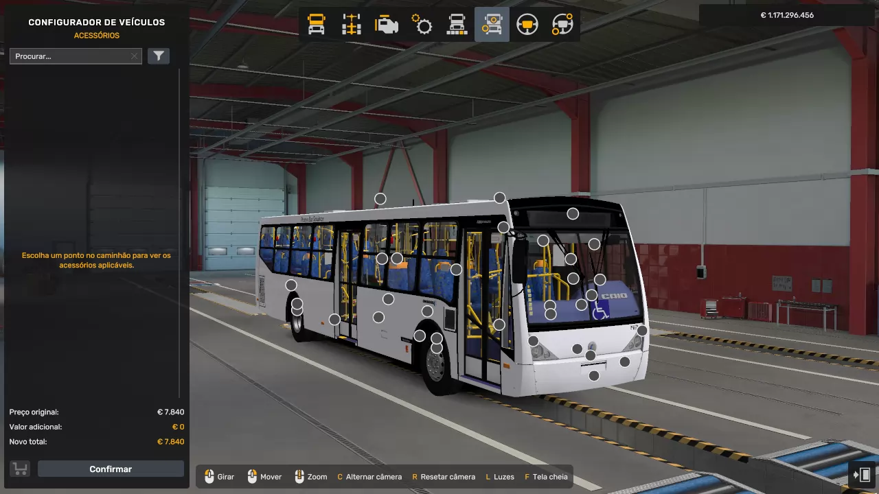 Caio Millennium 2 PBC