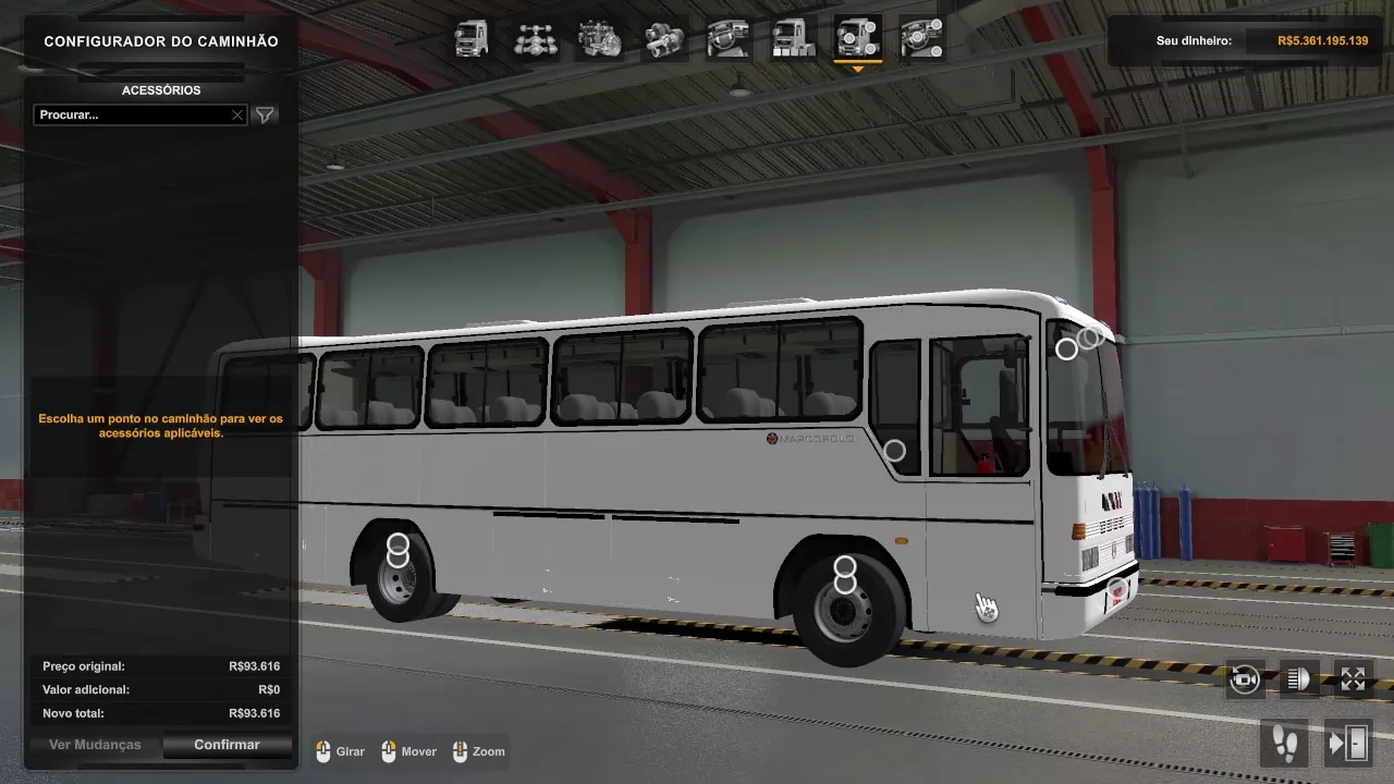 Marcopolo Viaggio G4 800