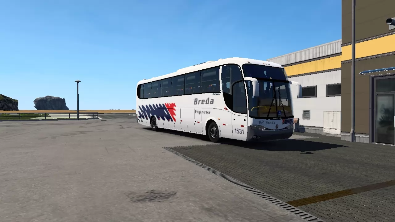 Marcopolo Paradiso G6 1200