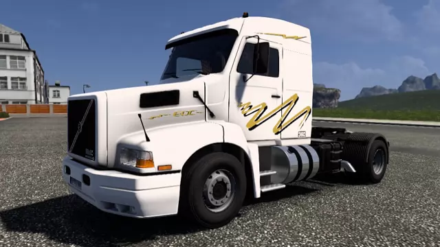Volvo NL 12 EDC