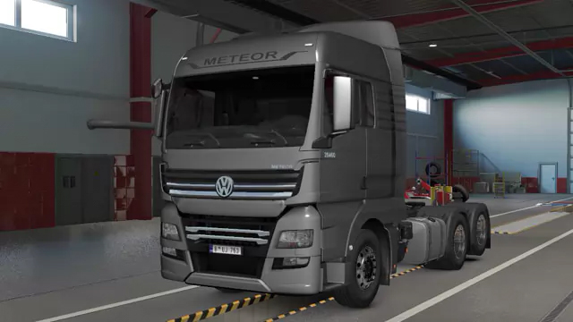 Volkswagen Meteor