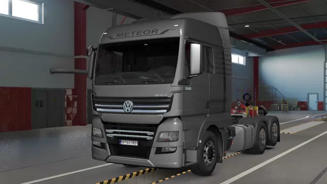 Volkswagen Meteor