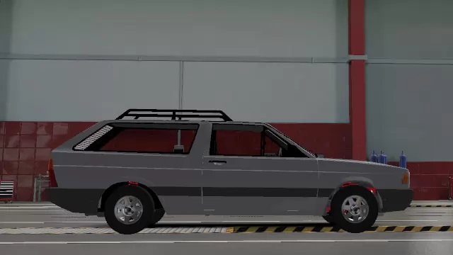 Volkswagen Parati 1994